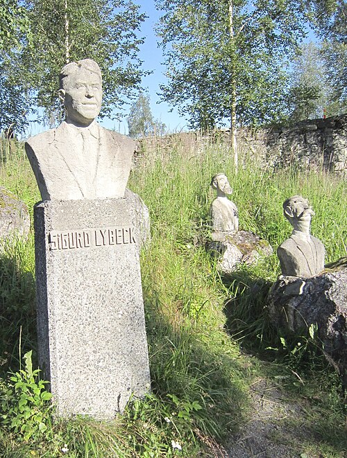 Sigurd Lybeck