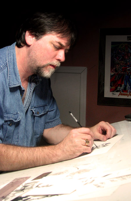 Steve Epting