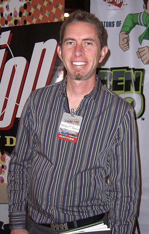 Steve Seagle