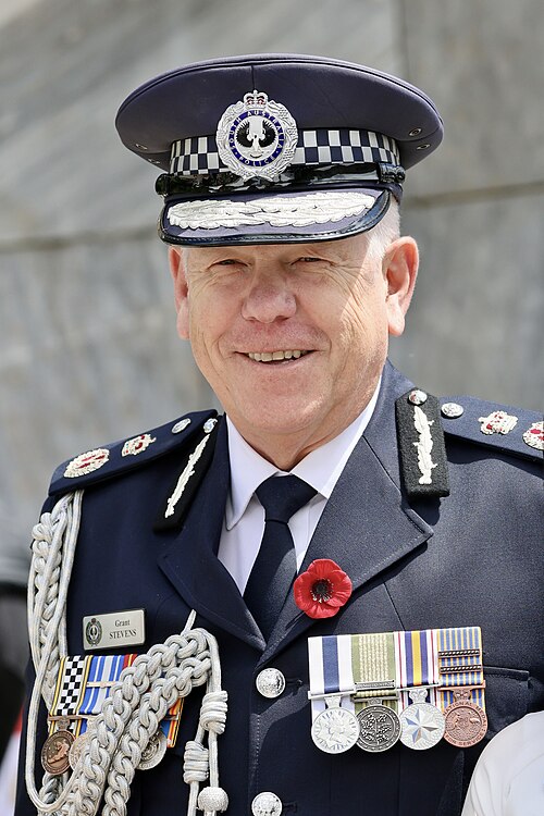 Steven Grant