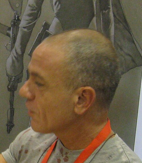 Ted McKeever