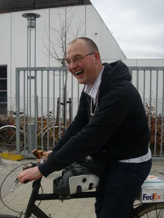 Teddy Kristiansen