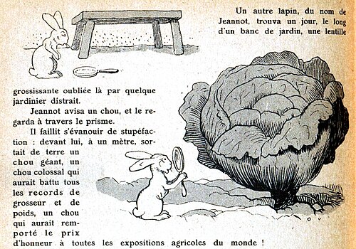 Benjamin Rabier