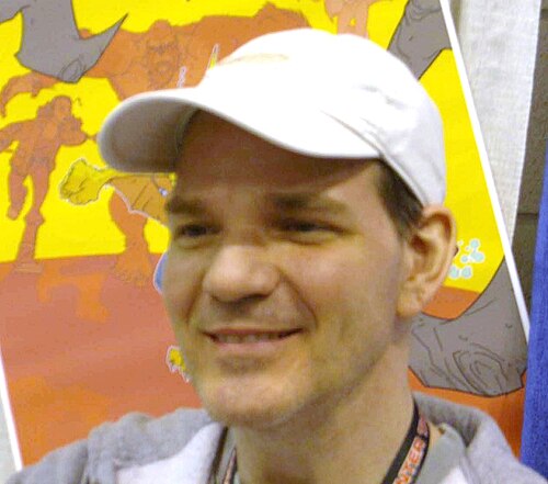 Todd DeZago