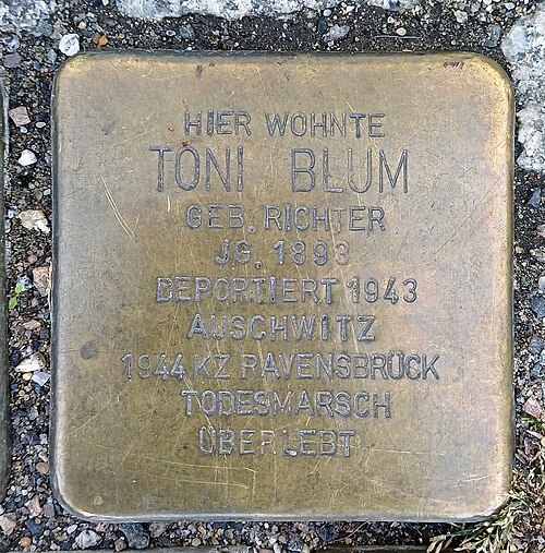 Toni Blum