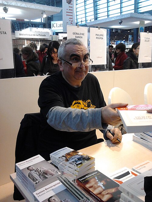 Tonino Benacquista