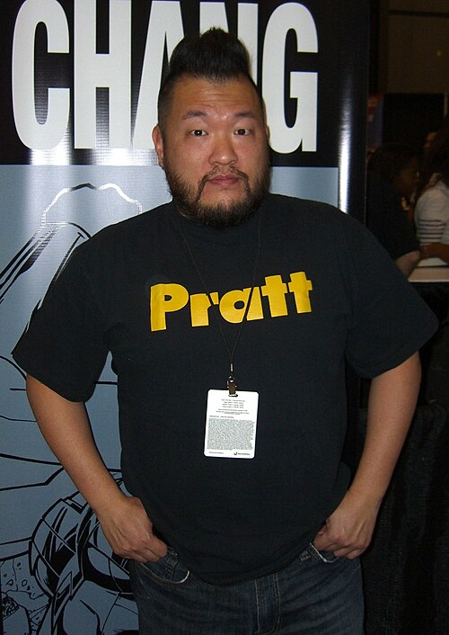 Bernard Chang