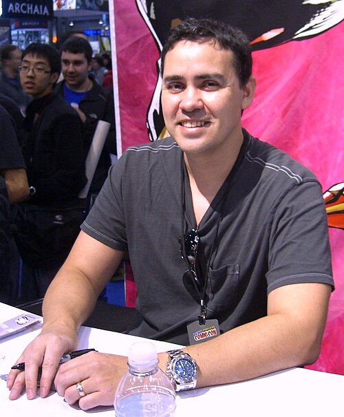 Tony S. Daniel