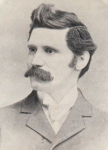 Bernhard Gillam