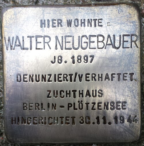 Walter Neugebauer