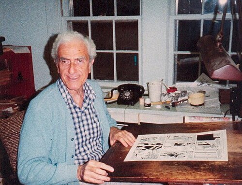 Bob Oksner