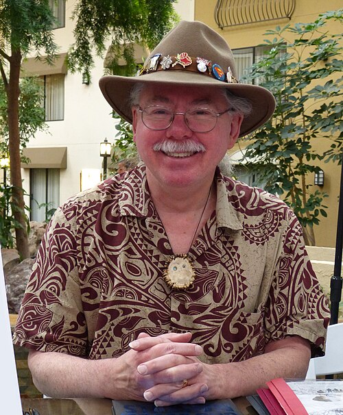 Brent Eric Anderson