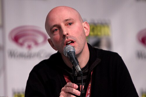 Brian K. Vaughan