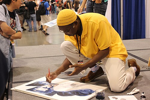 Brian Stelfreeze