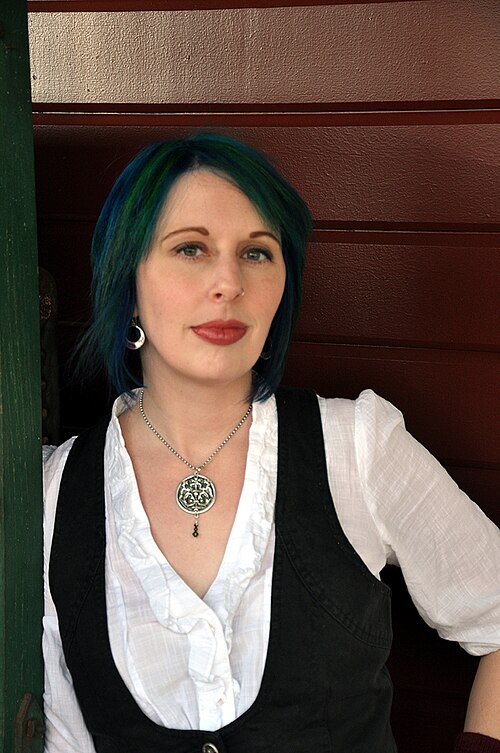 Caitlin Kittredge