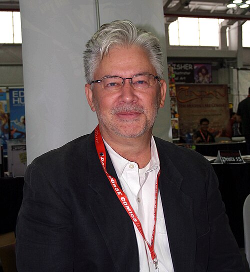 Carl Potts