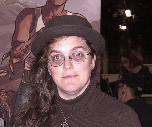 Carla Speed McNeil