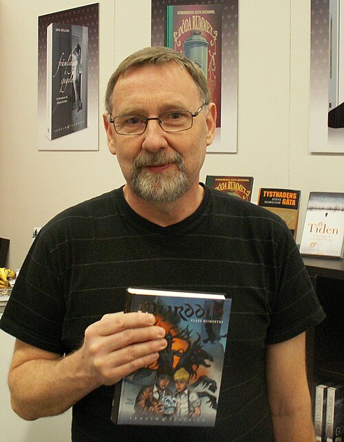 Claes Reimerthi