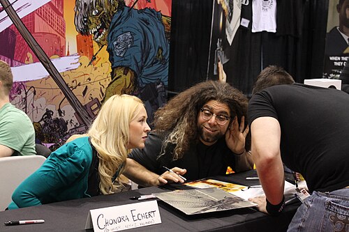 Claudio Sanchez