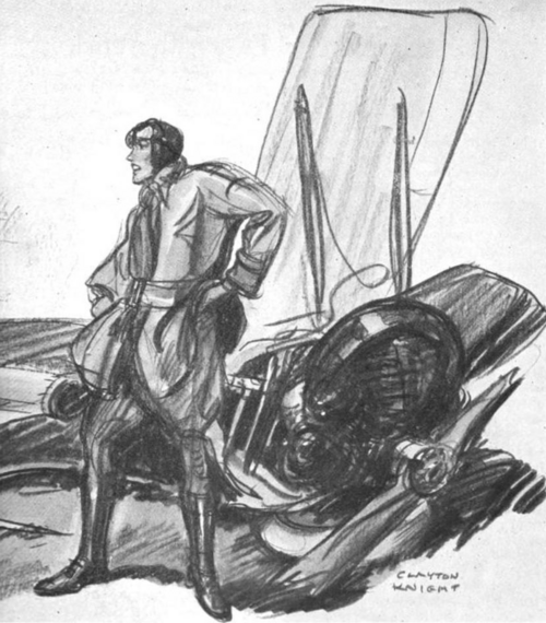 Clayton Knight