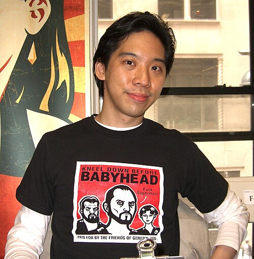 Cliff Chiang