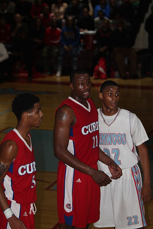 Cliff Robinson