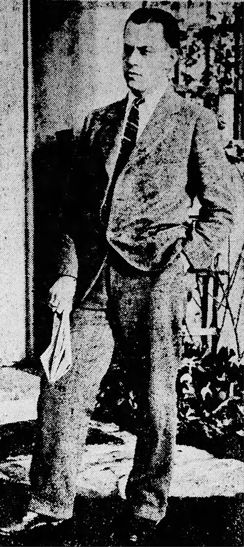 Clifford McBride