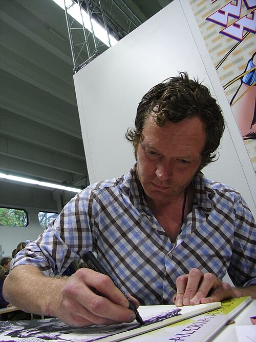 Clint Langley