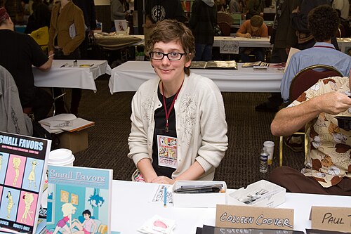 Colleen Coover