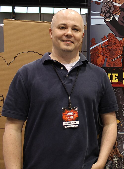 Cullen Bunn