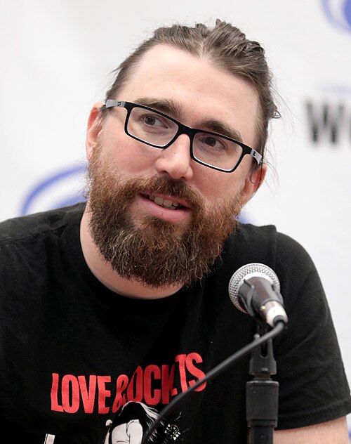 Daniel Warren Johnson