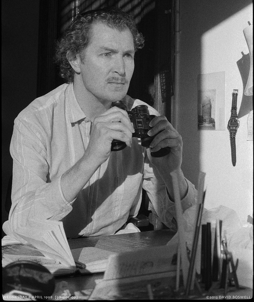 David Boswell