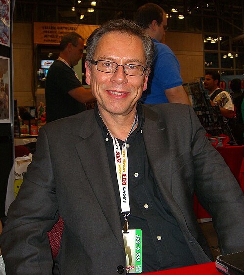 David Hine