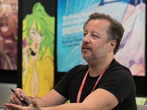 Dean Haspiel