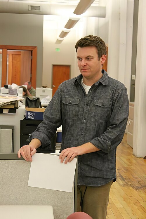 Drew Johnson