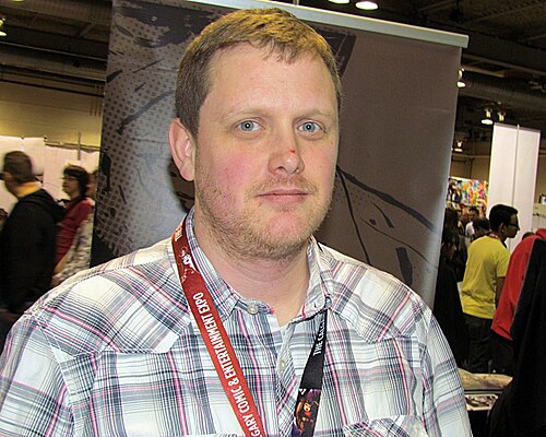 Ed Brisson