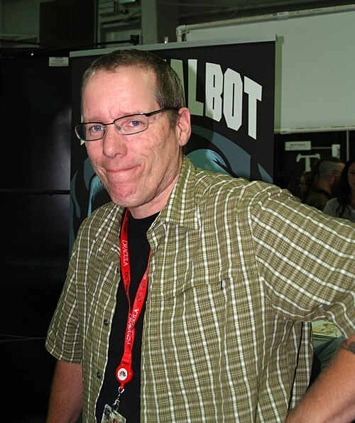 Eric Talbot