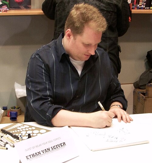 Ethan Van Sciver