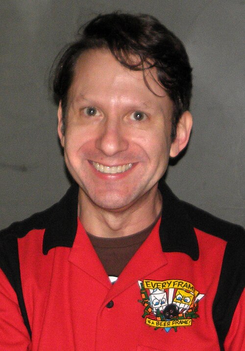 Evan Dorkin