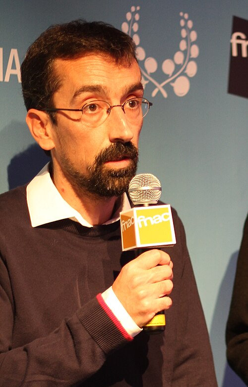 Fabien Nury