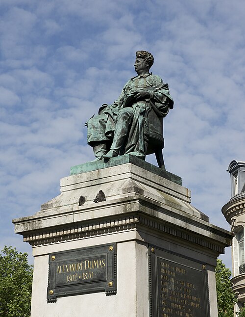 Alexandre Dumas