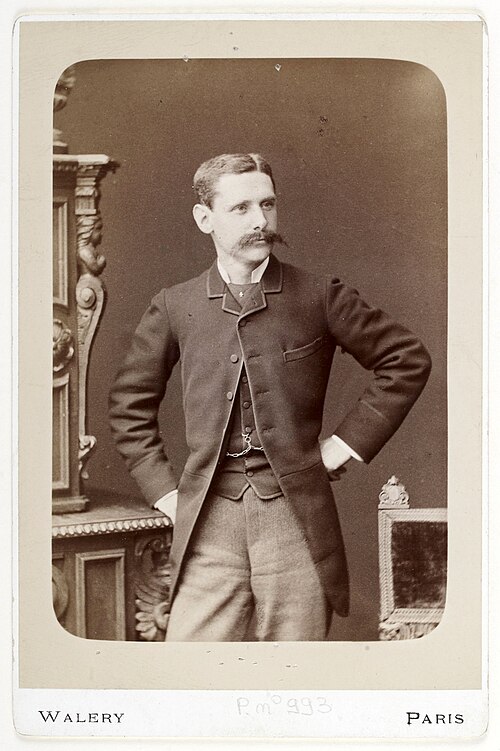 Fernand Fau