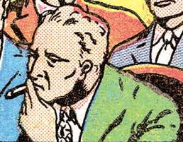 Fletcher Hanks