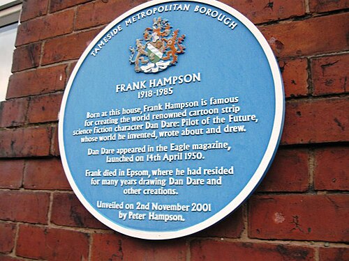 Frank Hampson