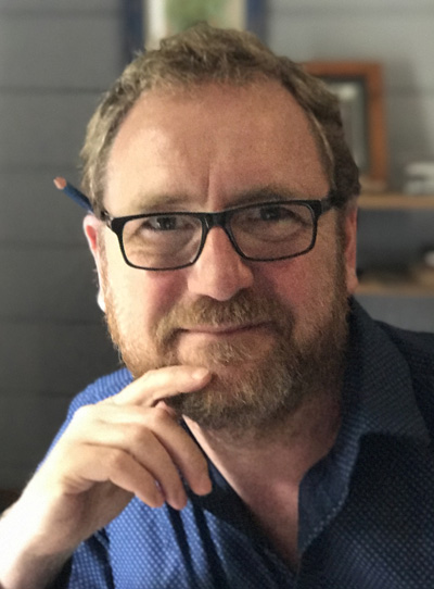 Gary Chaloner