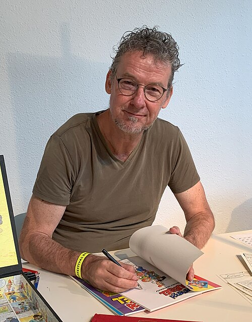Gerard Leever