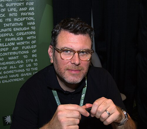 Glyn Dillon
