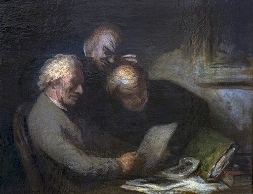 Honoré Daumier