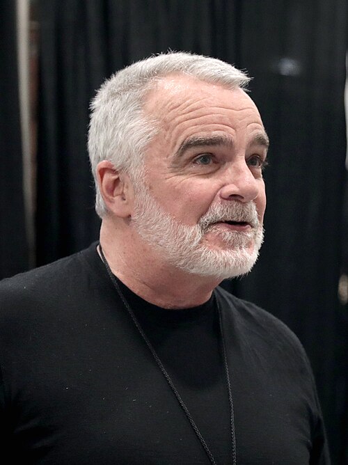 Howard Mackie