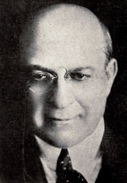 Hy Mayer